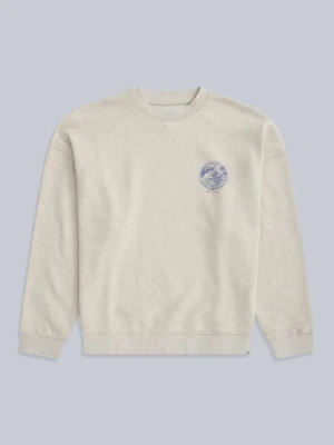 Dakota St Ives bluza damska - Beige Animal