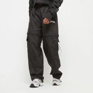 Dalga Tracksuit Zip Pants 2 in 1, markiPegador, Spodnie dresowe, w kolorze czarny, rozmiar: