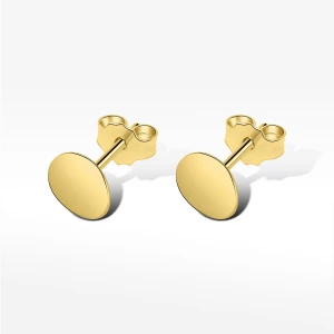 Dall'acqua kolczyki ze złota Filipowicz