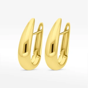 Dall'acqua kolczyki ze złota Filipowicz