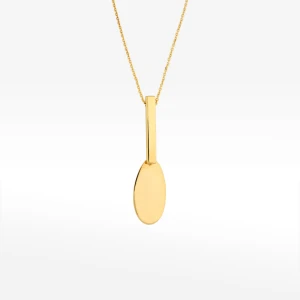 Dall'Acqua naszyjnik ze złota 42-45cm Filipowicz