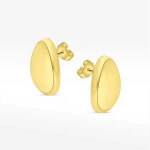 Dall'aqua kolczyki ze złota Filipowicz