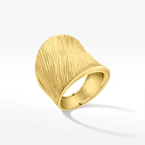 Dall'aqua pierścionek ze złota Filipowicz