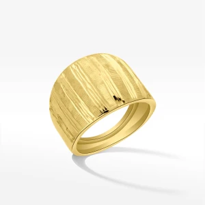 Dall'aqua pierścionek ze złota Filipowicz