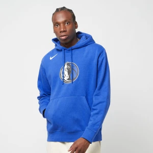Dallas Mavericks Club NBA-Hoodie, markiNike, Bluzy, w kolorze niebieski, rozmiar: