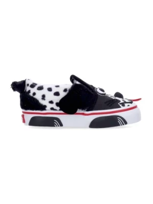 Dalmatian Slip-On Sneakers dla dzieci Vans