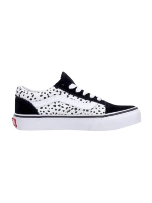 Dalmatian Streetwear Sneakers Vans