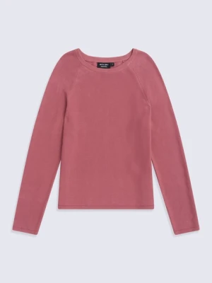 Damska bluza bawełniana - Navy Animal