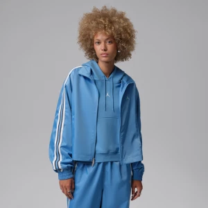 Damska bluza dresowa Jordan Brooklyn - Niebieski