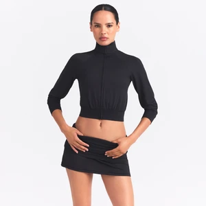Zdjęcie produktu Damska bluza dresowa NikeSKIMS Airy - Czerń