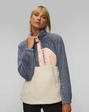 Damska bluza futrzana Roxy Alabama