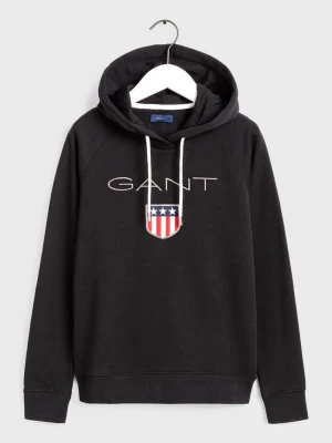 Bluza z kapturem damska GANT