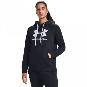 Damska bluza treningowa UNDER ARMOUR Rival Fleece Logo Hoodie