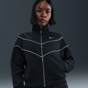 Zdjęcie produktu Damska bluza z dzianiny Nike Windrunner - Czerń