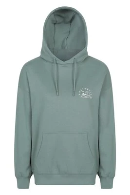 Damska bluza z kapturem Australia o luźnym kroju - Green Mountain Warehouse