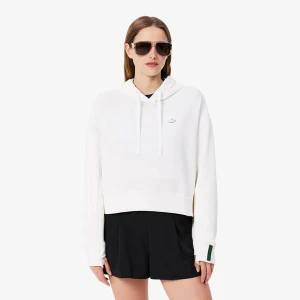 Damska bluza z kapturem Lacoste