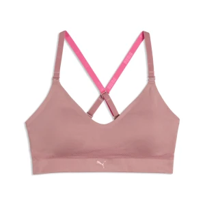 Damska braletka sportowa PUMA, Odzież, Różowy,