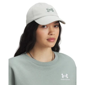 Damska czapka z daszkiem Under Armour Women's UA Blitzing Adj - zielona