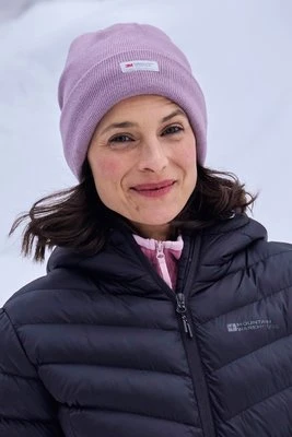 Damska czapka z dzianiny Thinsulate - Purple Mountain Warehouse