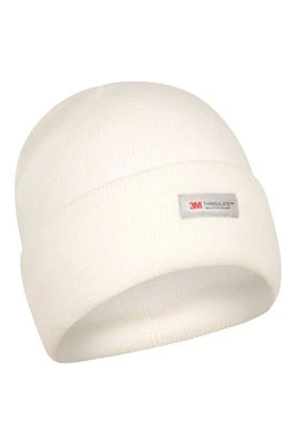 Damska czapka z dzianiny Thinsulate - White Mountain Warehouse