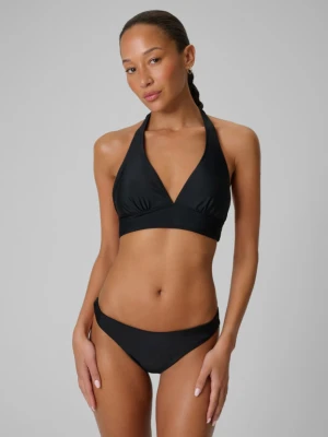 Damska góra od bikini 4F 4FWSS26UBKTF088 - czarna