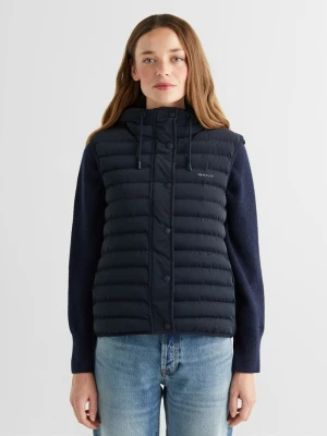 Kamizelka pikowana GANT