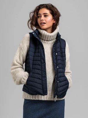 Damska Kamizelka Puchowa Lekka GANT