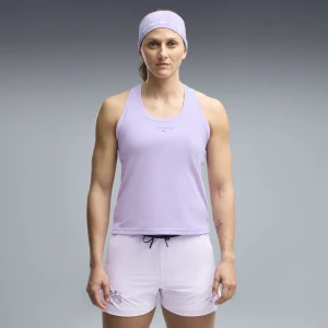 Damska koszulka bez rękawów PUMA x HYROX PWRMODE, Odzież, Fioletowy Light Lavender