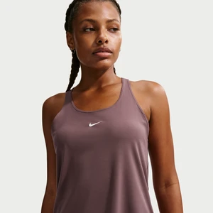 Zdjęcie produktu Damska koszulka bez rękawów Dri-FIT Nike Pro - Fiolet