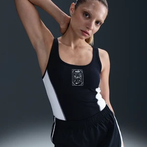 Damska koszulka bez rękawów Nike Sportswear - Biel