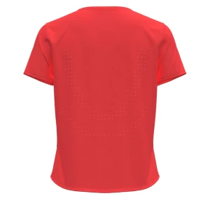 Damska koszulka do biegania Under Armour UA Velociti Pro - różowa