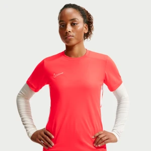 Damska koszulka piłkarska Dri-FIT Nike Academy - Czerwony