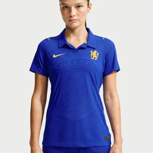 Damska koszulka piłkarska Nike Aero-FIT Authentic Chelsea FC Match 2026 / 27 (wersja domowa) – oryginalna - Niebieski