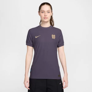 Damska koszulka piłkarska Nike Dri-FIT ADV Authentic Anglia (drużyna męska) Match 2024/25 (wersja wyjazdowa) - Fiolet