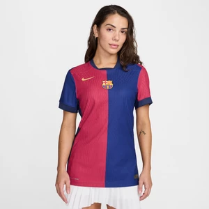 Damska koszulka piłkarska Nike Dri-FIT ADV Authentic FC Barcelona Match 2024/25 (wersja domowa) - Niebieski