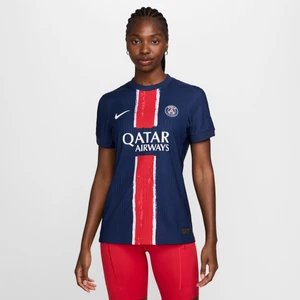 Damska koszulka piłkarska Nike Dri-FIT ADV Paris Saint-Germain Match 2024/25 (wersja domowa) - Niebieski