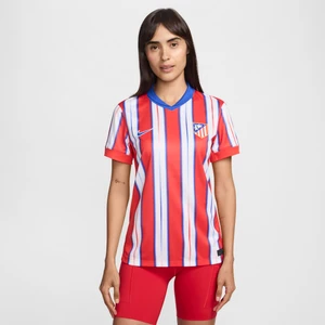 Damska koszulka piłkarska Nike Dri-FIT Atlético Madryt Stadium 2024/25 (wersja domowa) – replika - Niebieski