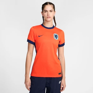 Damska koszulka piłkarska Nike Dri-FIT Holandia (drużyna męska) Stadium 2024/25 (wersja domowa) – replika - Pomarańczowy