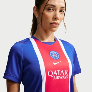 Damska koszulka piłkarska Nike Dri-FIT Paris Saint-Germain Stadium 2026 / 27 (wersja domowa) – replika - Niebieski