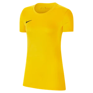 Damska koszulka piłkarska Nike Dri-FIT Park 7 JBY - Żółty