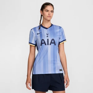 Damska koszulka piłkarska Nike Dri-FIT Tottenham Hotspur Stadium 2024/25 (wersja wyjazdowa) – replika - Niebieski