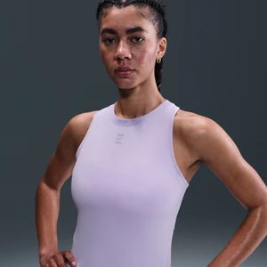 Zdjęcie produktu Damska koszulka tenisowa bez rękawów Dri-FIT NikeCourt Advantage - Fiolet