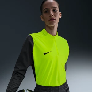 Damska koszulka treningowa Storm-FIT Nike Strike - Żółty