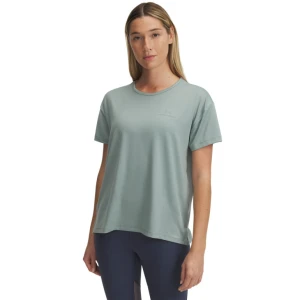 Damska koszulka treningowa Under Armour UA Vanish Energy SS 2.0 - zielona
