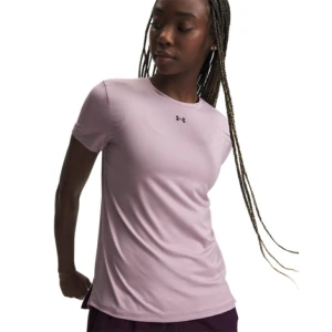 Damska koszulka treningowa Under Armour UA Vanish SS - różowa
