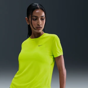 Damska koszulka z krótkim rękawem do biegania Dri-FIT Nike Tempo - Zieleń