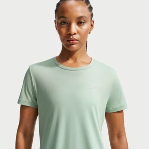 Damska koszulka z krótkim rękawem do biegania Dri-FIT Nike Tempo - Zieleń