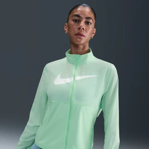 Damska kurtka do biegania Dri-FIT Nike Tempo Swoosh Run - Zieleń