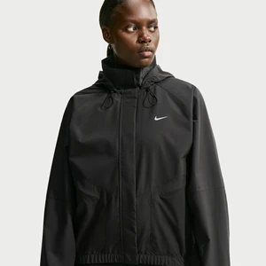 Damska kurtka do biegania Nike Storm-FIT Swift - Czerń