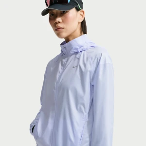 Damska kurtka do biegania Repel Nike Tempo - Fiolet